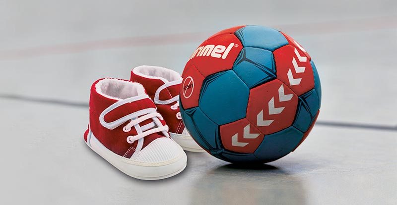 TSC Wellingsbüttel Handball MiniMinis 2018