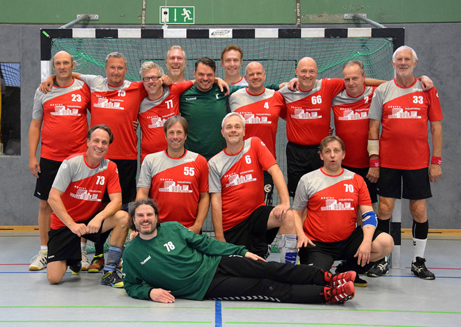 TSC Wellingsbüttel Handball Senioren 2018
