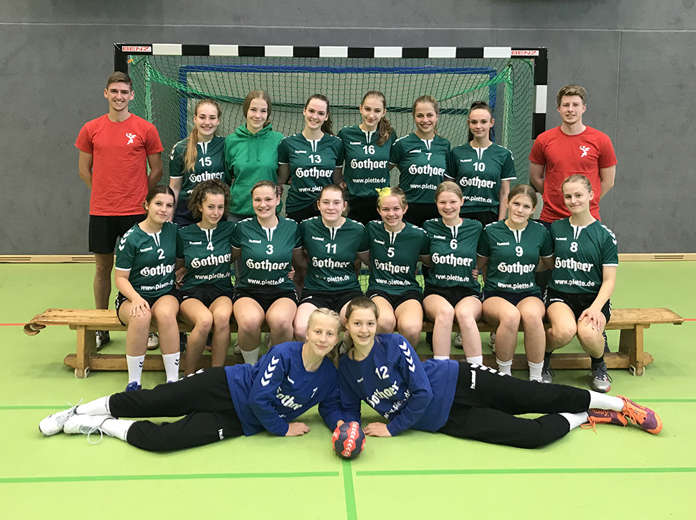 TSC-Wellingsbüttel-Handball-B-1-Jugend-weiblich-2020
